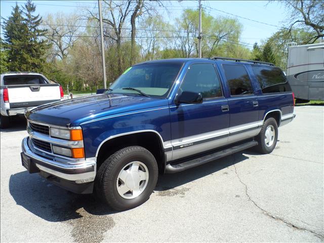 1997 Chevrolet Suburban