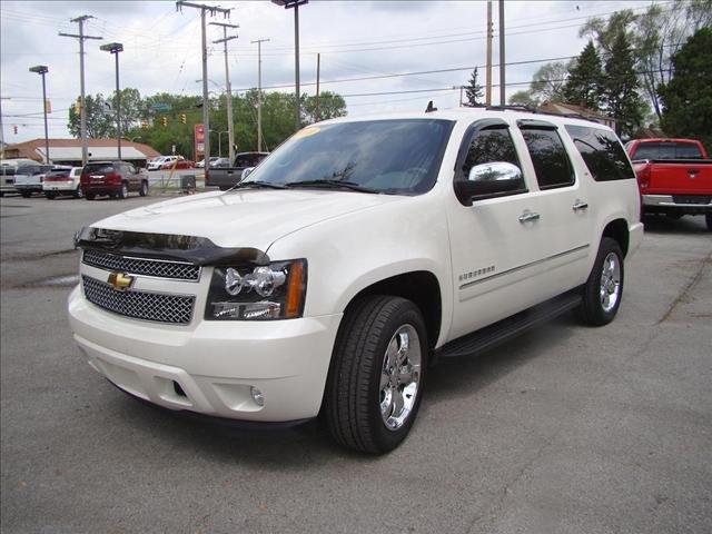 2010 Chevrolet Suburban for sale