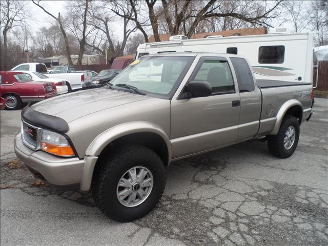 2003 GMC Sonoma
