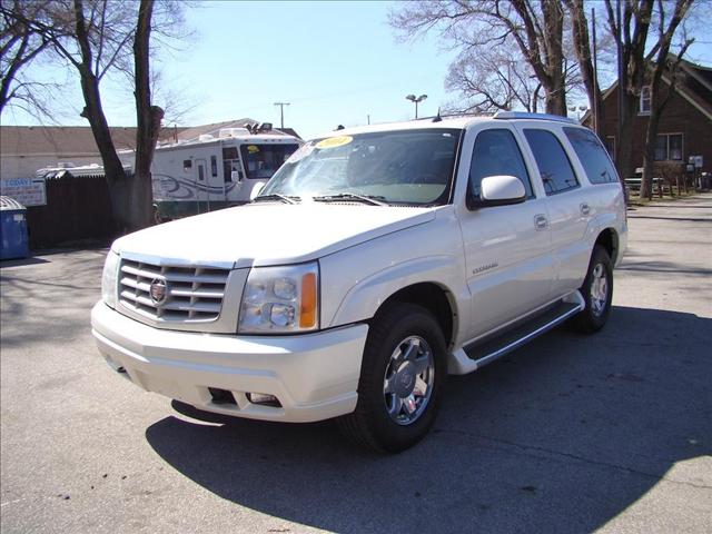 2004 Cadillac Escalade for sale
