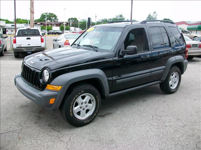 2005 Jeep Liberty for sale