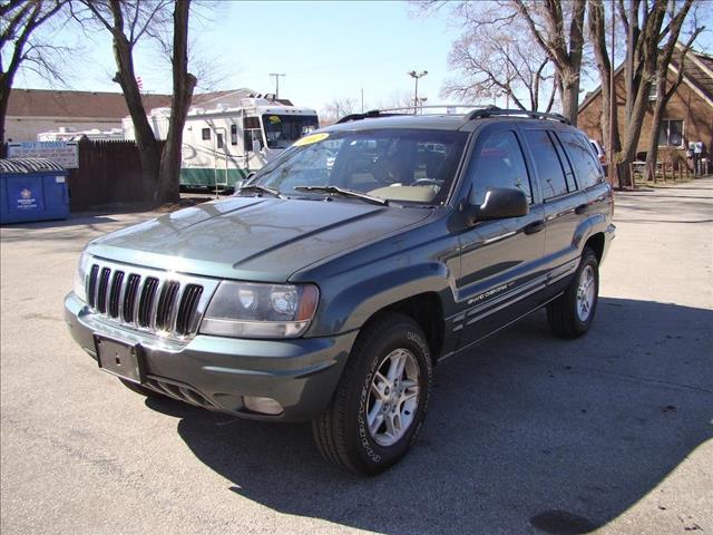 2002 Jeep Grand Cherokee for sale