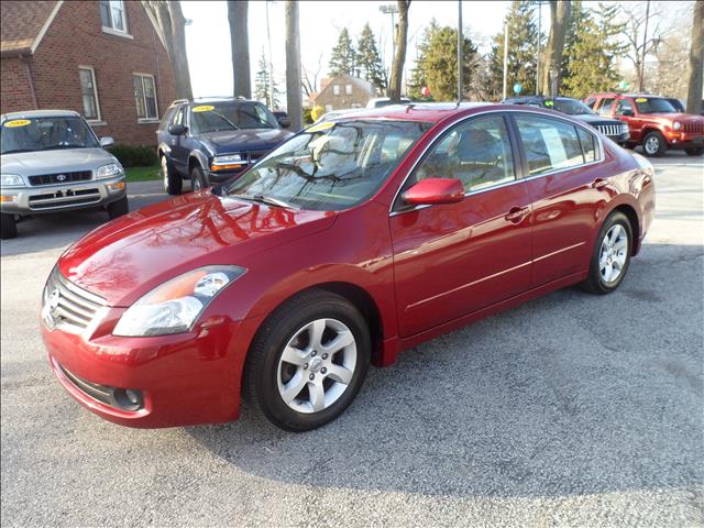 2007 Nissan Altima