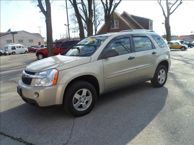 2009 Chevrolet Equinox