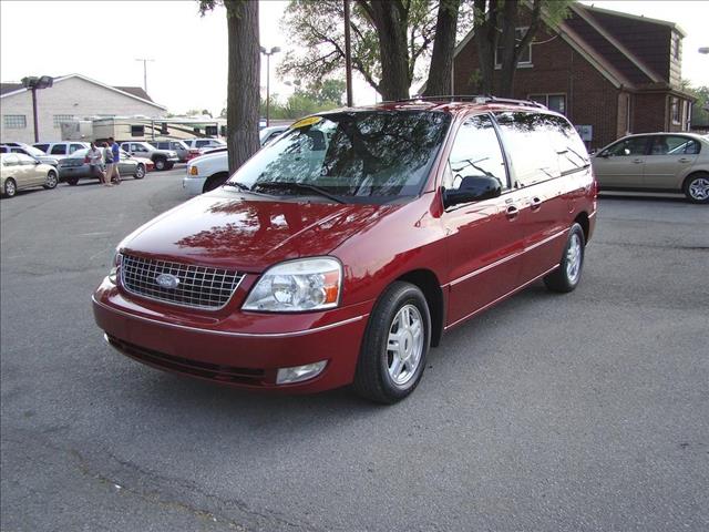 2004 Ford Freestar for sale