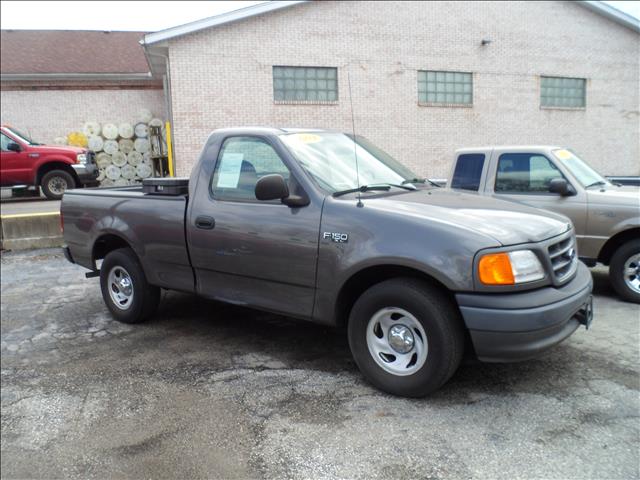 2004 Ford F150 Heritage