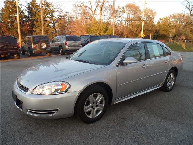 2010 Chevrolet Impala