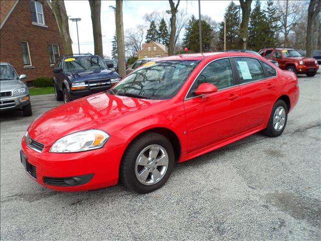 2010 Chevrolet Impala