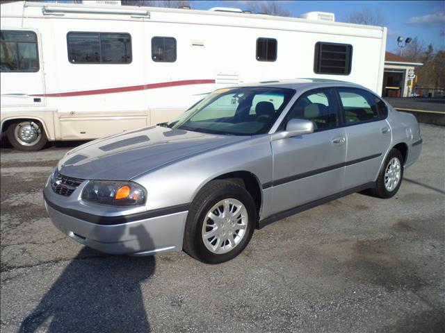 2000 Chevrolet Impala