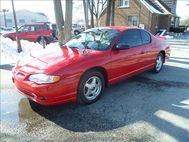 2005 Chevrolet Monte Carlo
