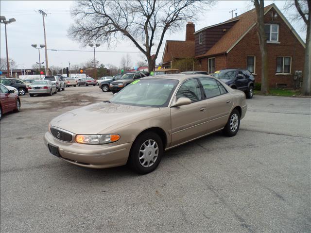 1998 Buick Century