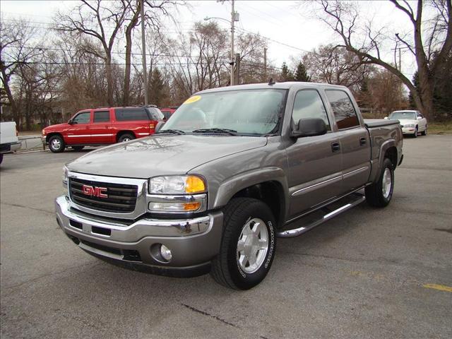 2006 GMC Sierra 1500 for sale
