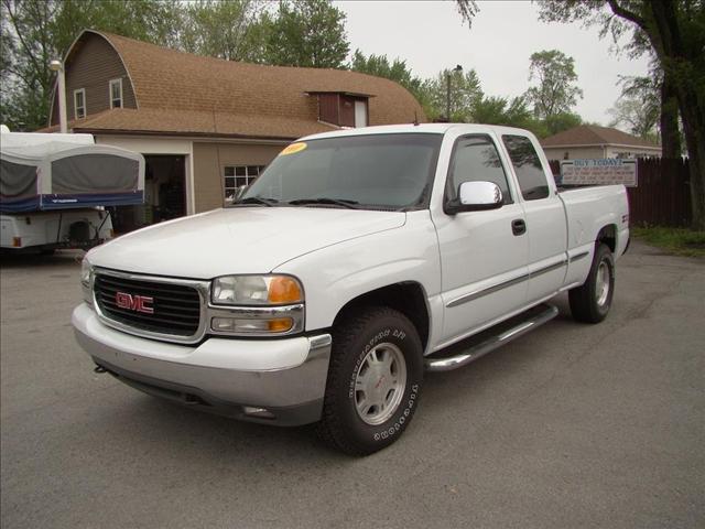 2001 GMC Sierra 1500 for sale