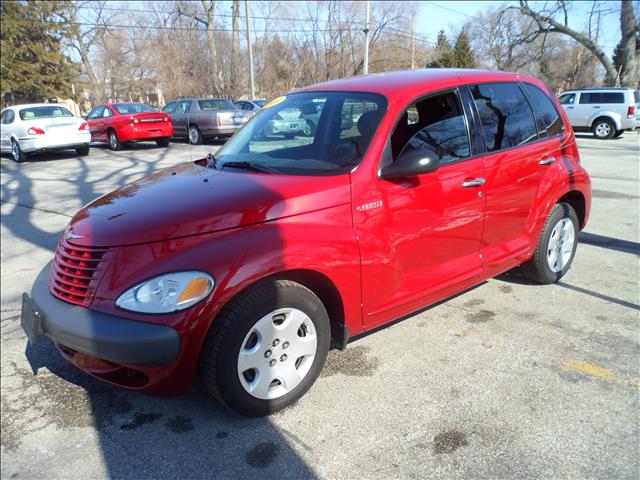 2003 Chrysler PT Cruiser