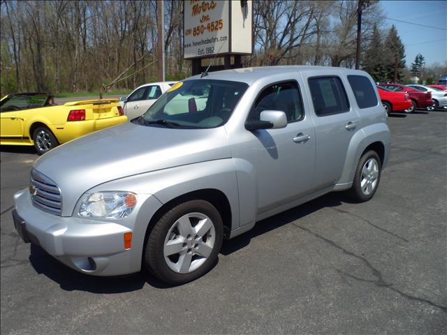2011 Chevrolet HHR
