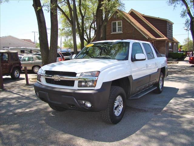 2004 Chevrolet Avalanche for sale