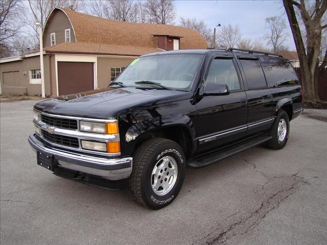 1998 Chevrolet Suburban for sale