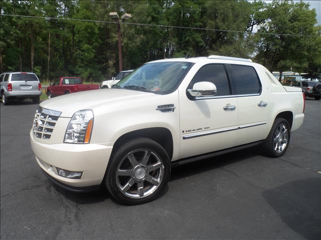 2008 Cadillac Escalade EXT