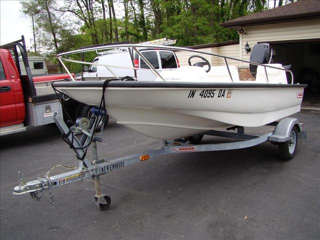 2006 BOSTON WHALER 130 SPORT for sale