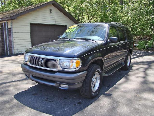 2001 Mercury Mountaineer for sale