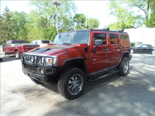 2003 Hummer H2