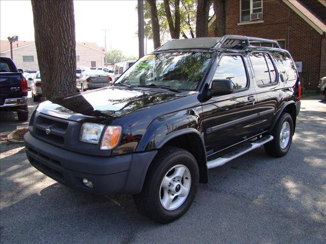 2001 Nissan Xterra
