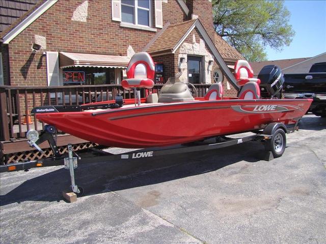 2006 LOWE STINGER 180W for sale