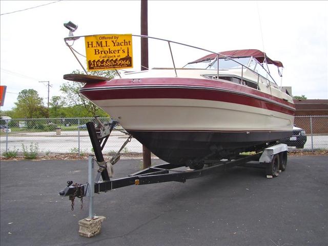 1988 SEA RAY SORRENTO 25 SUNDANCER for sale