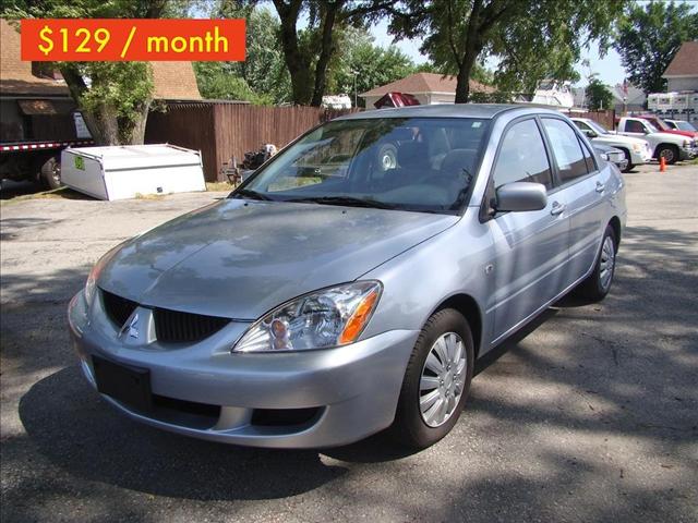 2005 Mitsubishi Lancer for sale