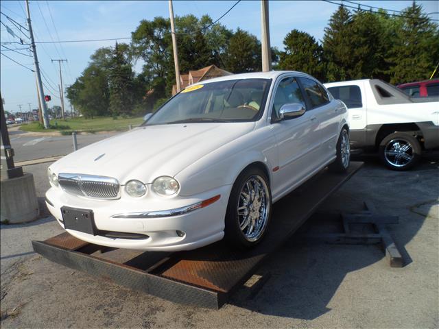2005 Jaguar X-Type
