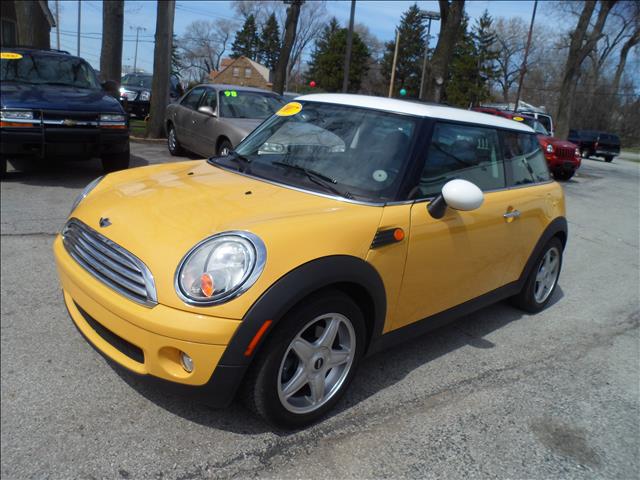 2007 Mini Cooper