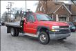 2001 Chevrolet Silverado 3500