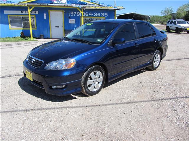 2007 Toyota Corolla for sale