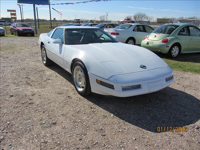 1996 Chevrolet Corvette for sale