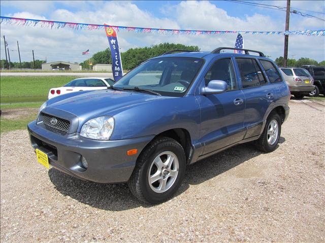 2002 Hyundai Santa Fe for sale