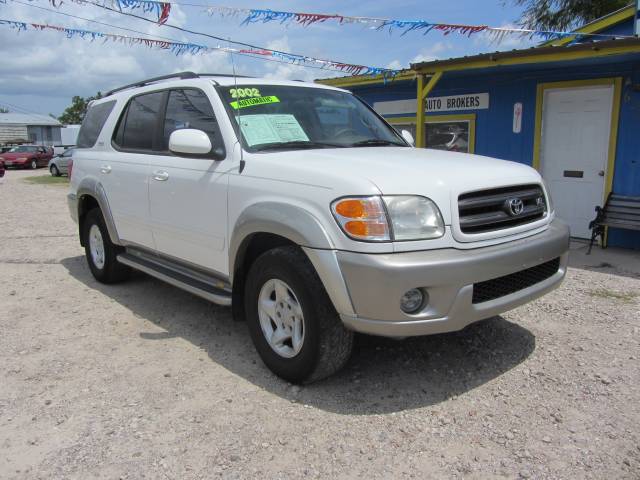 2002 Toyota Sequoia for sale