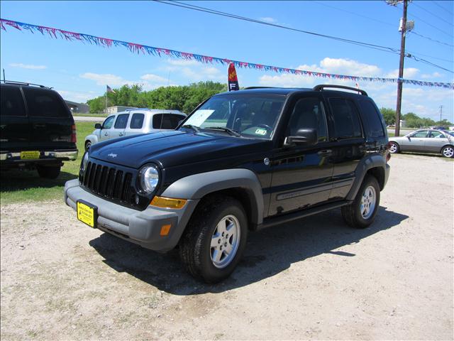 2006 Jeep Liberty for sale