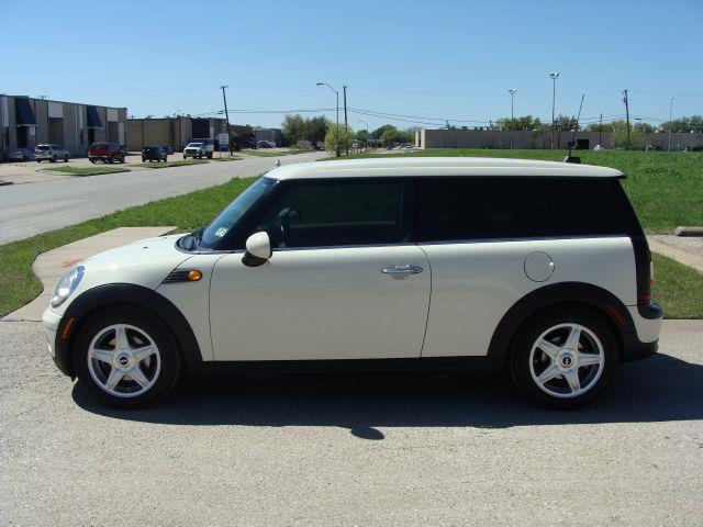 2009 Mini Cooper Clubman for sale