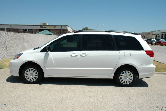 2005 Toyota Sienna for sale