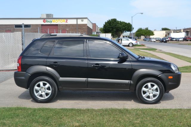 2005 Hyundai Tucson for sale