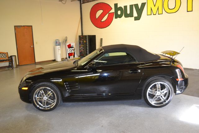 2006 Chrysler Crossfire for sale