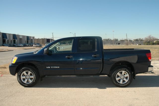 2008 Nissan Titan for sale