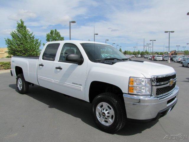 2011 Chevrolet Silverado 2500 for sale