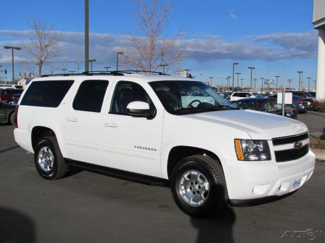 2011 Chevrolet Suburban for sale