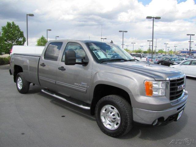 2008 GMC Sierra 2500 for sale