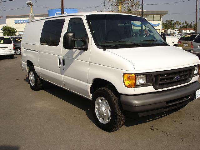2007 Ford Econoline for sale