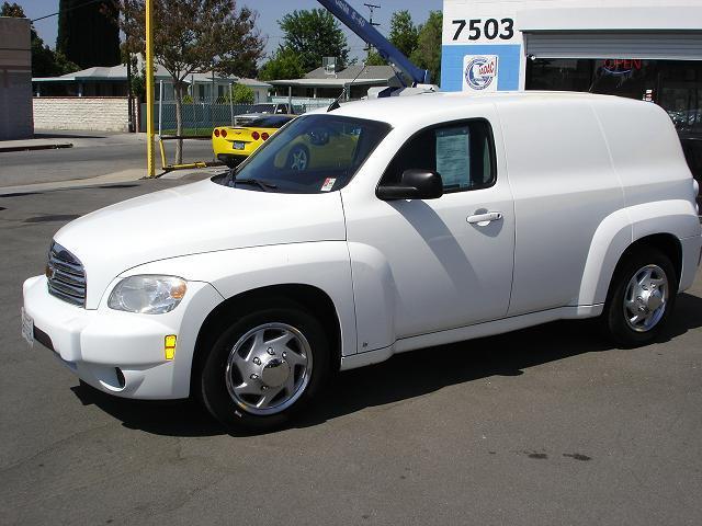 2008 Chevrolet HHR