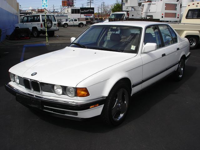 1988 BMW 7 series for sale