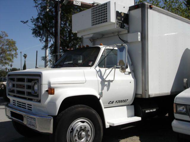 1986 GMC 7500 for sale