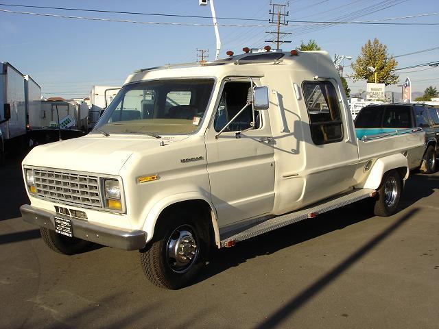 1983 Ford Econoline for sale